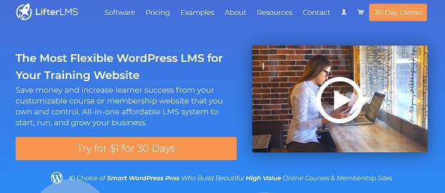 WordPress learning management system | BizApprise