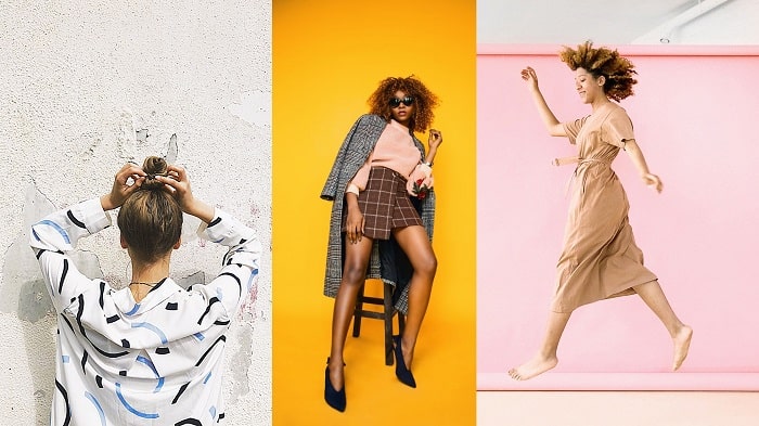 Image representing 3 girls showing their fashion styles | BizApprise