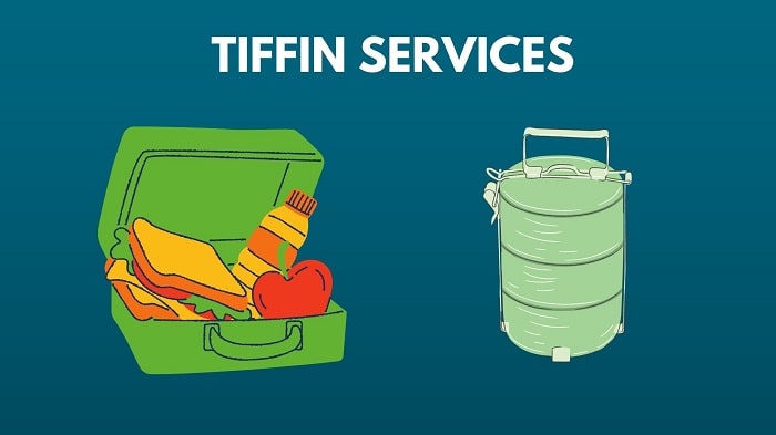 Tiffin Services as a startup idea