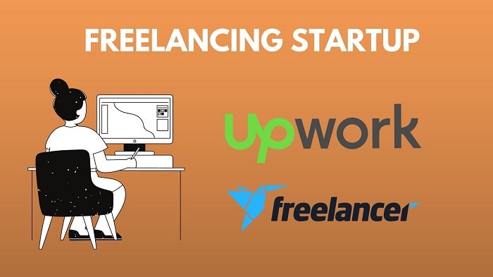 Freelancing Startup business idea