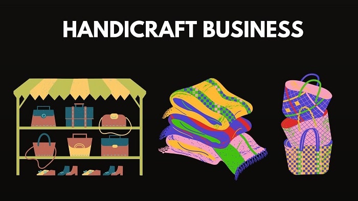 Handicraft Business idea