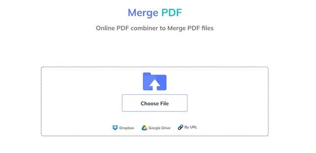 PDF Merge Tool MergePDF.io | BizApprise