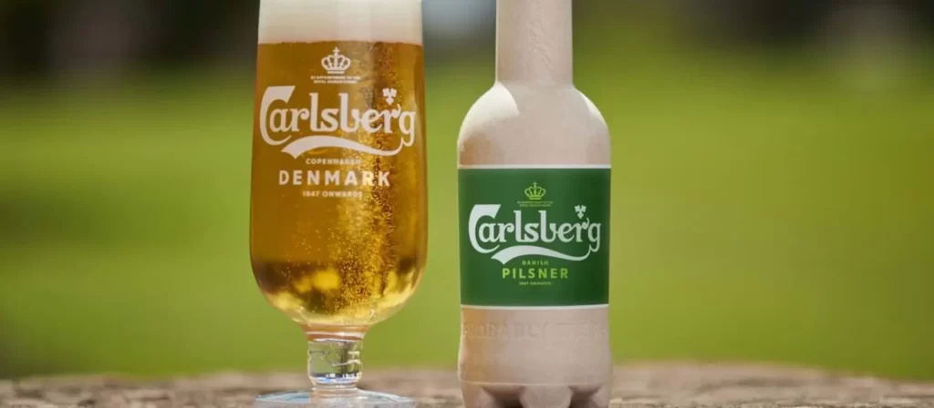 Carlsberg - Beer Brands in India
