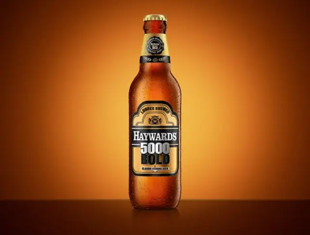 Haywards 5000 - Beer Brands in India