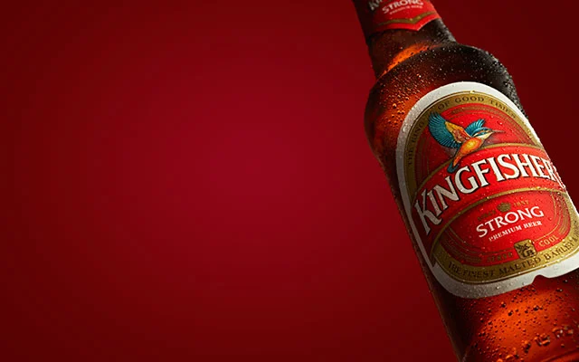 Kingfisher - Beer Brands in India