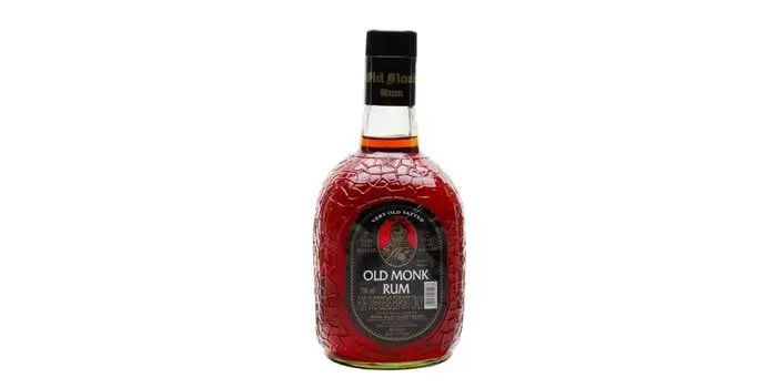 Old Monk is one of the Best Rum Brands in India 