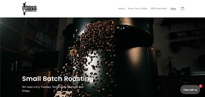 Black Baza - Best Coffee Brands in India