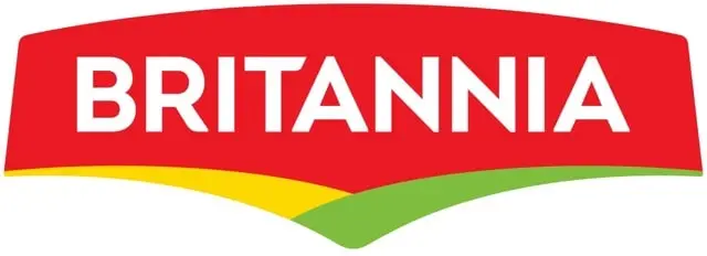 Britannia Logo used for reference purpose