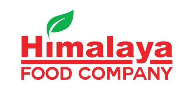 Himalaya Food Company Logo used as a reference
