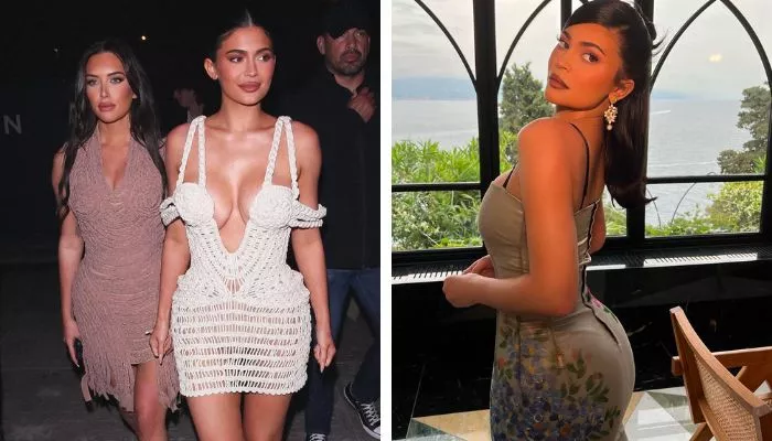 Photos ko kylie jenner used as a reference Image as she ranked 3rd in Most Followed Instagram Accounts