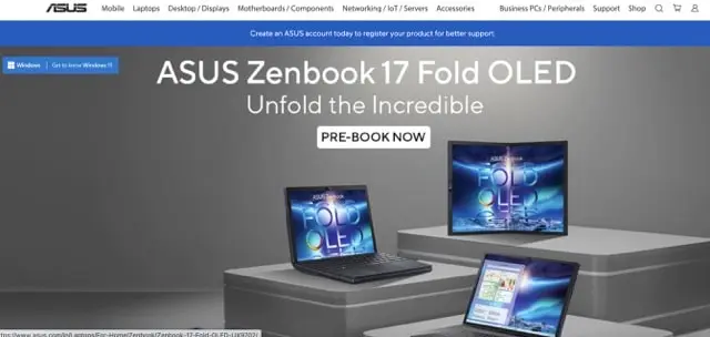 Asus is one of the well-known best laptop brands on the planet.