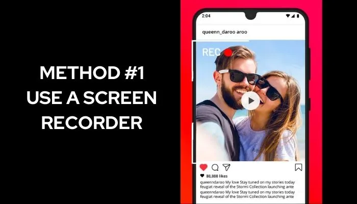 Method 1 on Download Instagram Videos