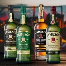 Jameson - Best Whiskies in India