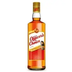 Officer's Choice - whisky brands in India