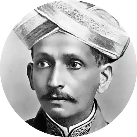 Visvesvaraya - top 10 indian scientists