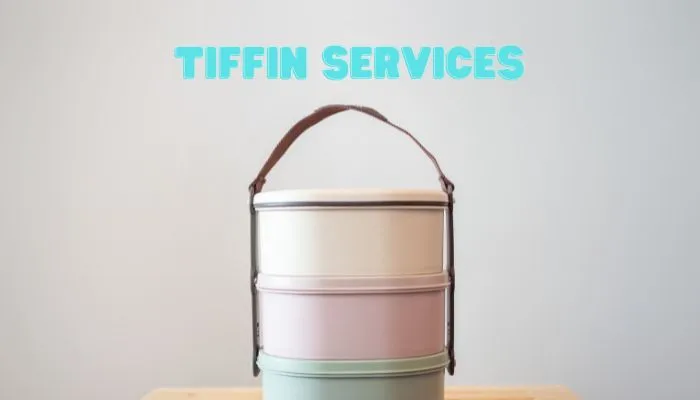 start tiffin services