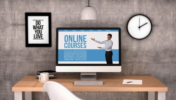 creating online courses
