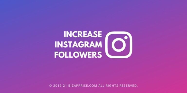 5 Tips To Increase Instagram Followers (That Actually Work)