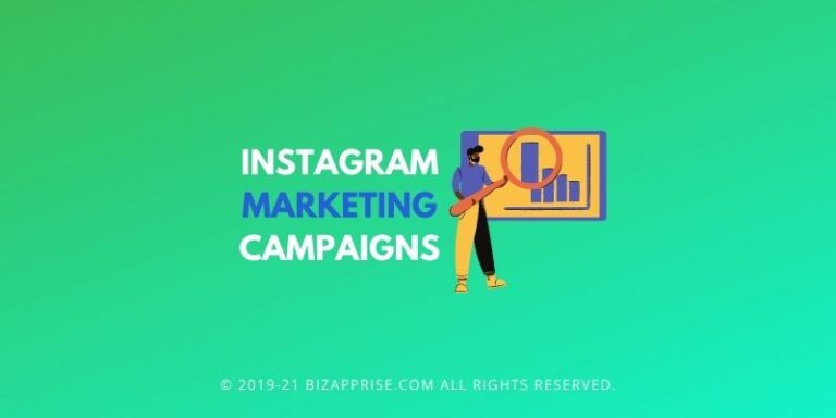 Instagram Marketing Campaigns: 8 Golden Rules