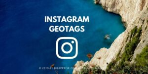 Use Instagram Geotags To Engage Local Audience