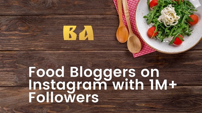 Instagram Food Bloggers | BizApprise