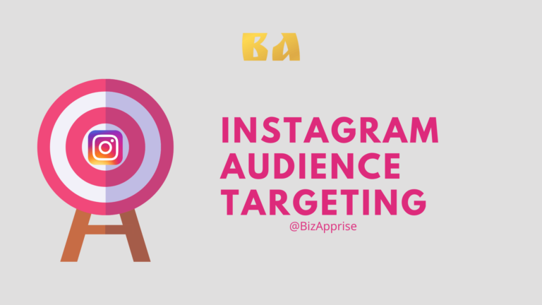 Instagram Targeting Audience | BizApprise