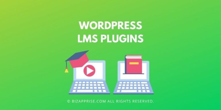 10 Best WordPress LMS Plugins To Sell Online Courses