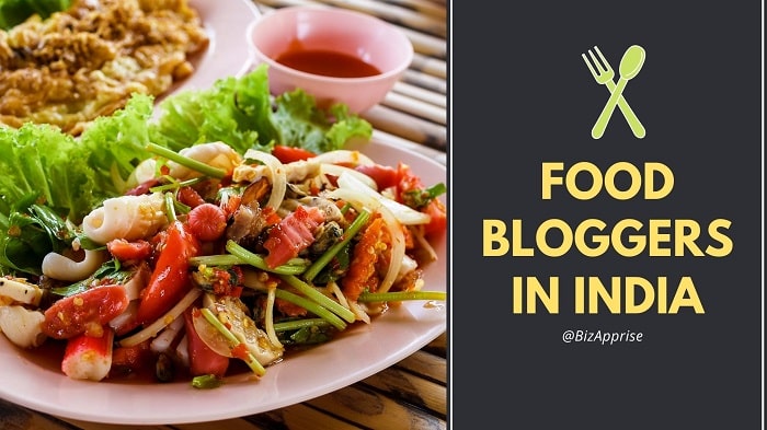 Food Bloggers in India | BizApprise