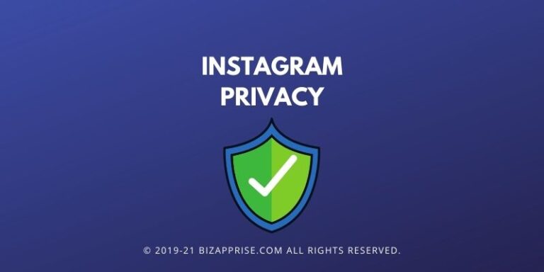 Instagram Privacy Tips
