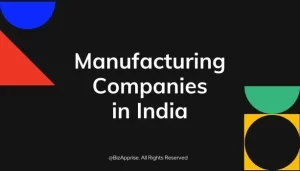 Best Manufacturers of India