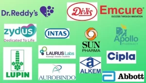 Top Pharma Companies of India | BizApprise