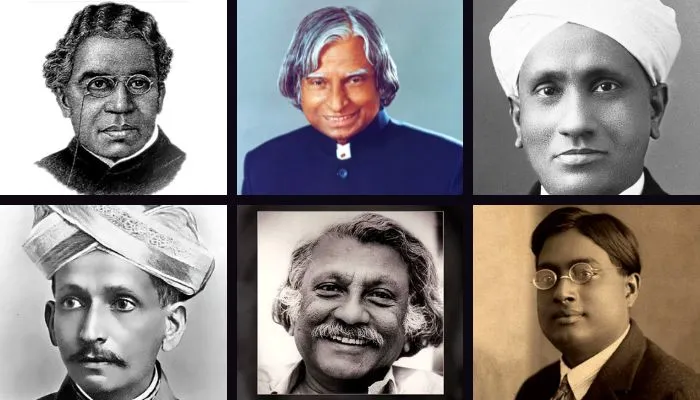 famous indian scientists