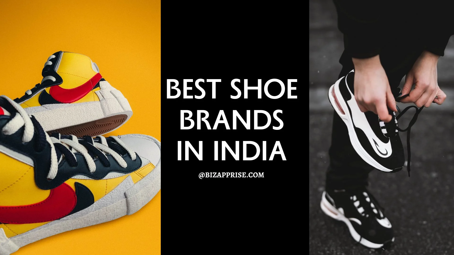 20 Best Shoe Brands in India for Men and Women (2023)